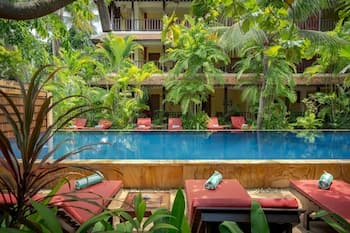 Pandora Suite D'Angkor