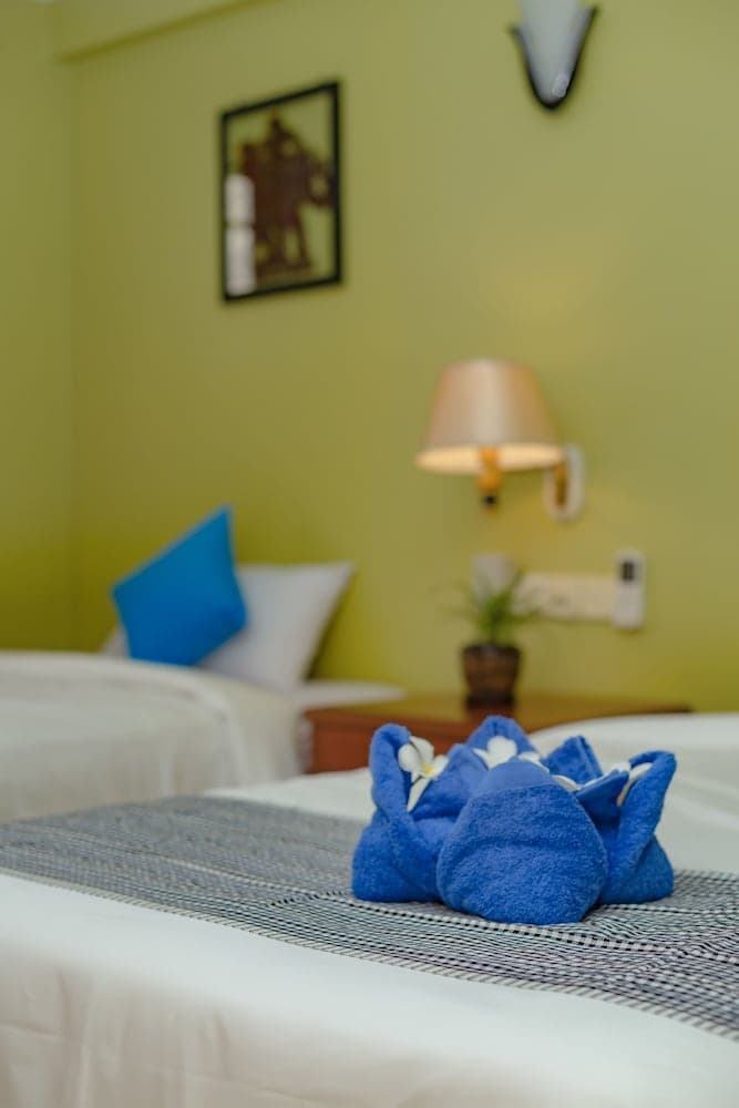 The Siem Reap Chilled Backpacker