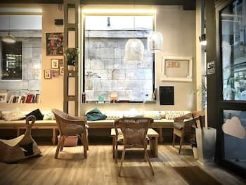 Quartier Bilbao Hostel