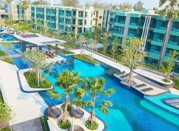 LPN Park Beach Cha-am Beachfront