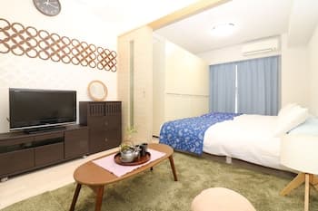 HG Cozy Hotel No.17 Tsutenkakumae