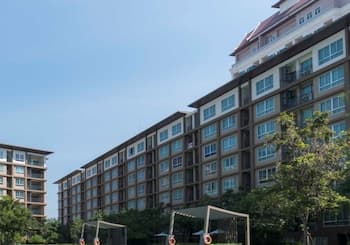 Baan Thew Lom Cha-Am Huahin by D-light