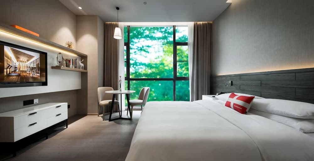 Swisstouches Guangzhou Hotel Residences