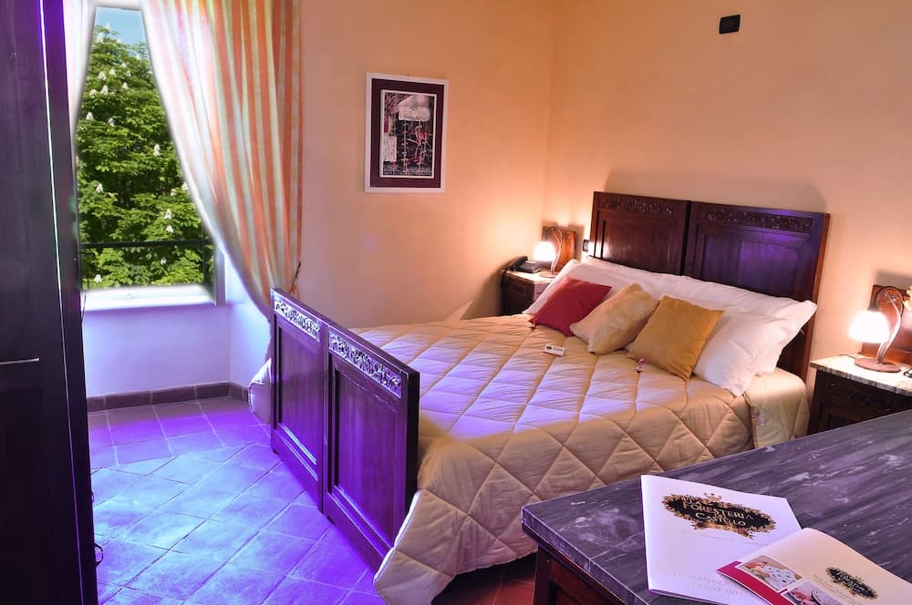 La Foresteria del Castello - Wellness Hotel in Dimora Storica