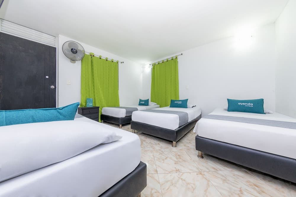 Ayenda Florida Nueva