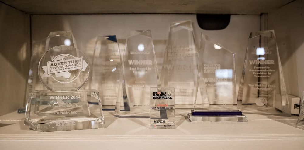 The Pickled Frog - Hostel