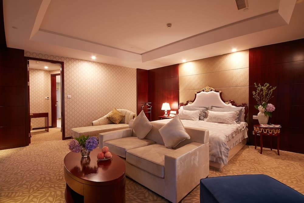 New Century Hotel Putuo Zhoushan