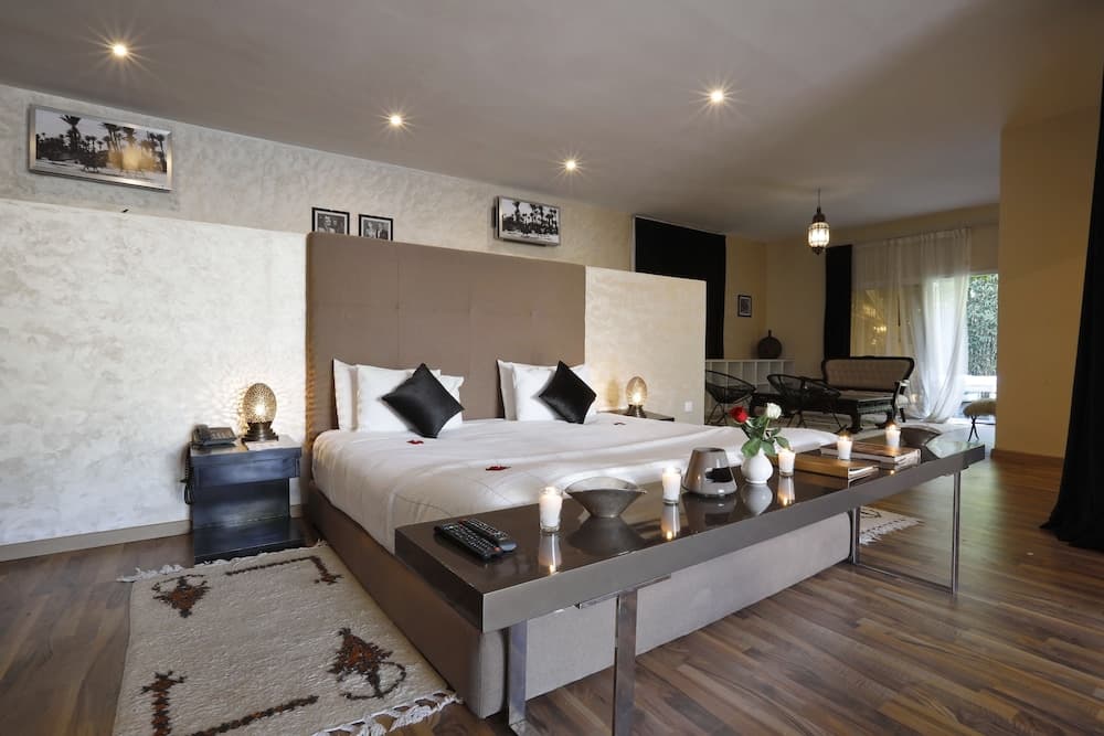 La Maison Blanche - Marrakech