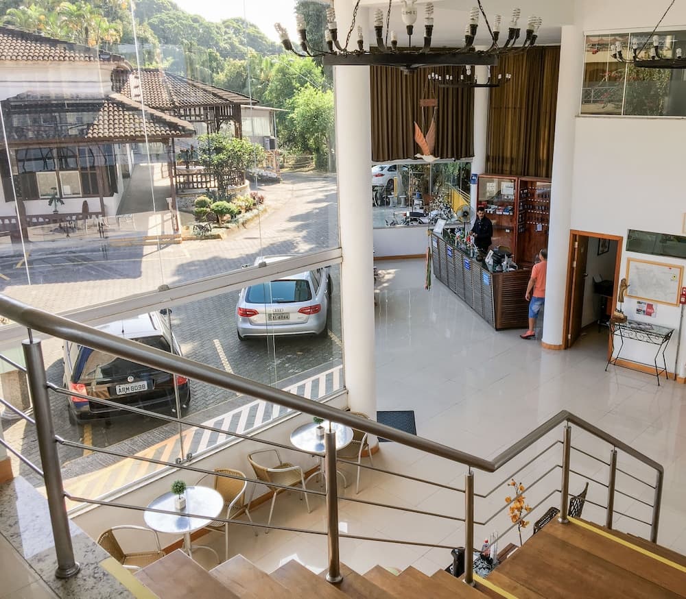 Hotel Chácara do Mosteiro