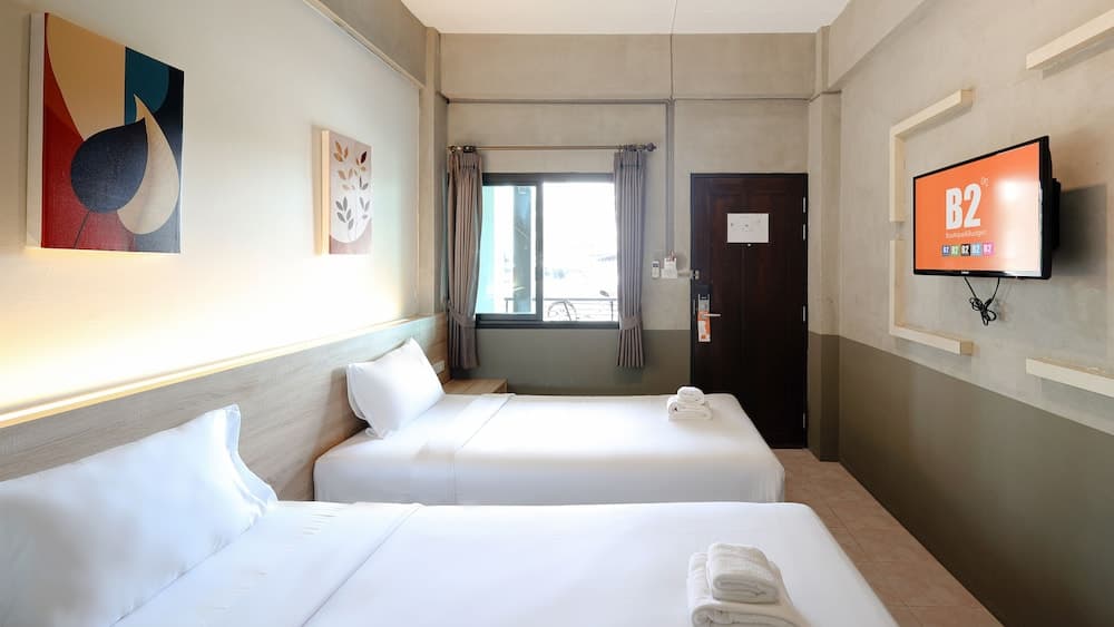 B2 Lanna Boutique & Budget Hotel