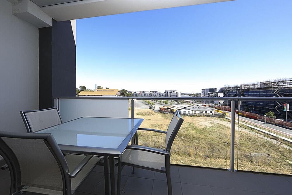Accommodate Canberra - Aspire