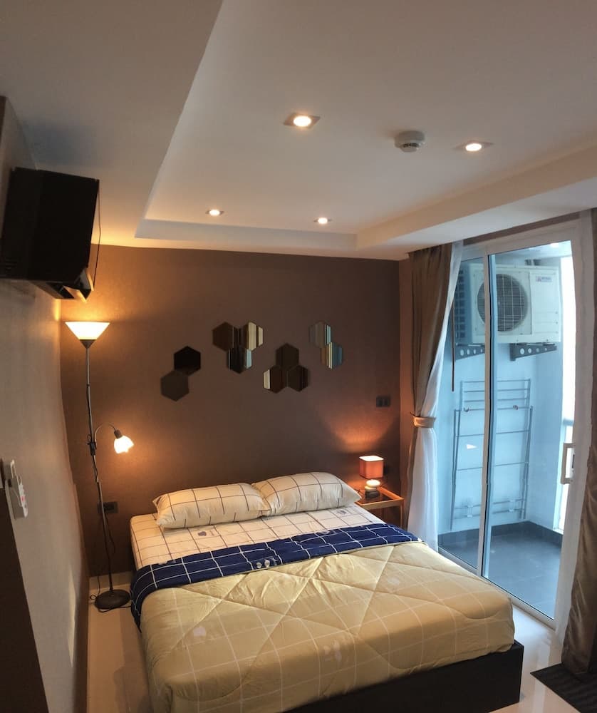 Serenity Condo Wongamat by Patsamon