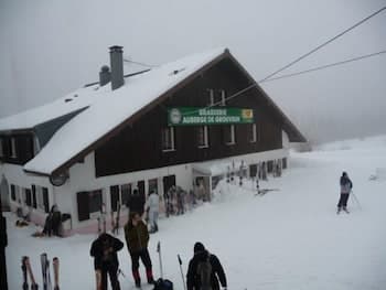 Gerardmer Ski Resort