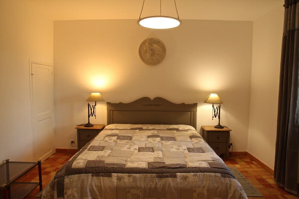 Villa Rustica Domaine La Tulisse