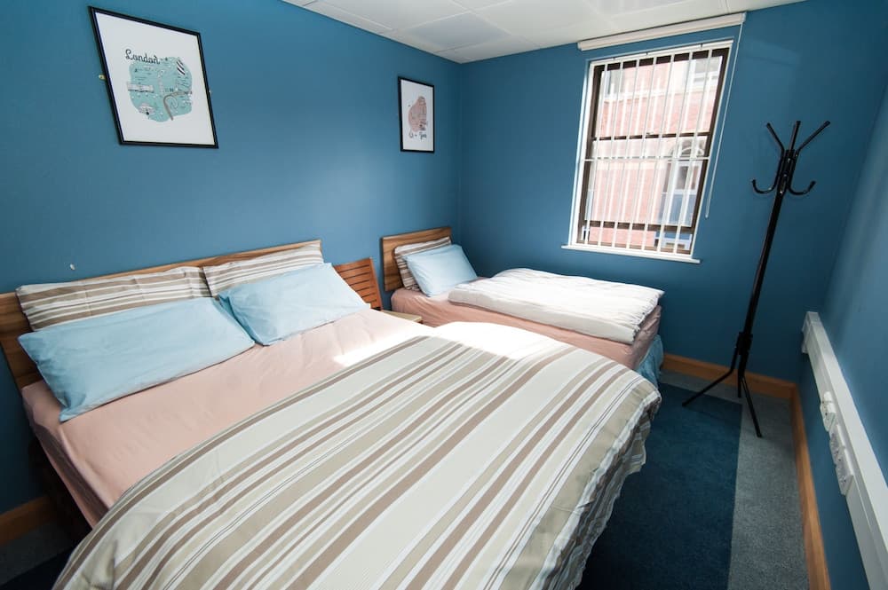 Russell Scott Backpackers Hostel