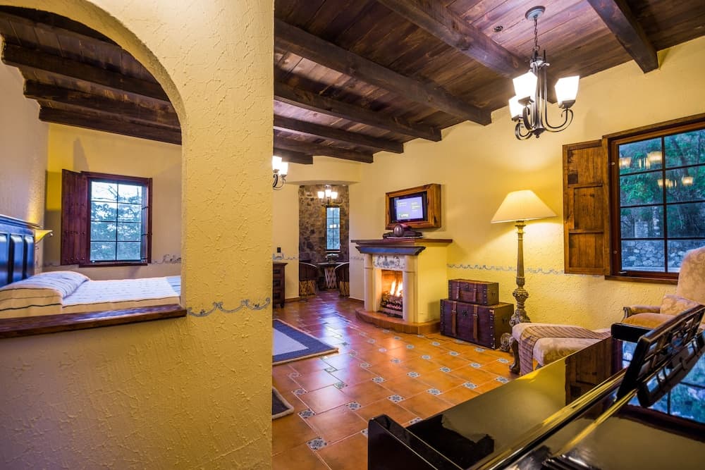 Hotel Boutique Hacienda Caudillos