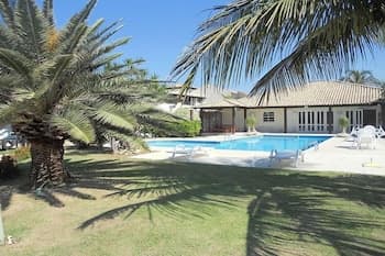 Casa na Beira da Praia de Geribá