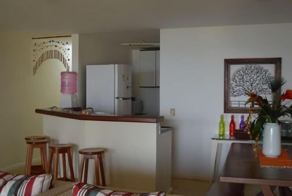 Casa na Beira da Praia de Geribá