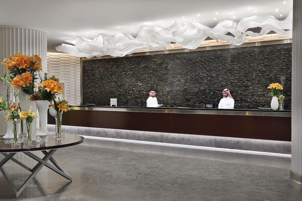 Hilton Riyadh Hotel & Residences