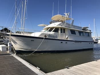 Southern Comfort Yacht