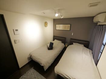 Apartment Sun Bright