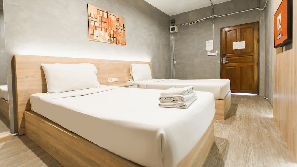 B2 Santitham Boutique and Budget Hotel