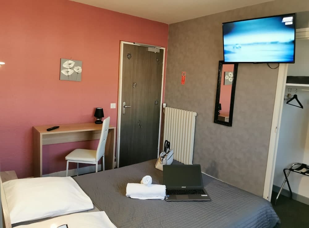 Hotel Restaurant La Vieille Ferme