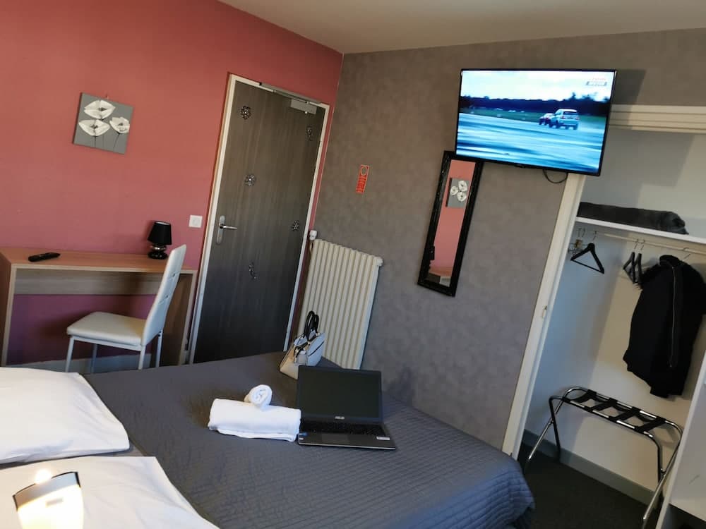 Hotel Restaurant La Vieille Ferme