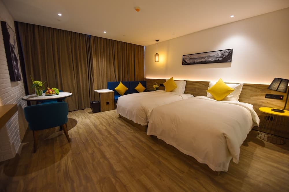 Auraya by Suning Nanjing Hexi