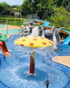 Hotel Bosques do Massaguaçu