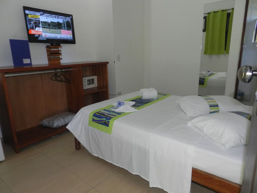 Hotel Bosques do Massaguaçu