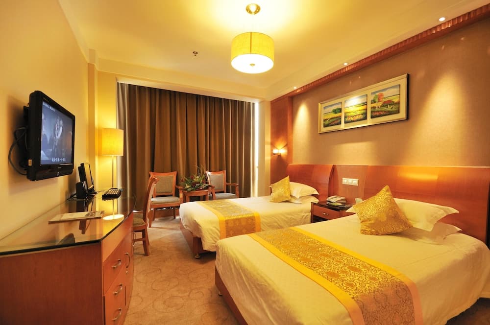 Excemon Yuyao Hemudu Hotel