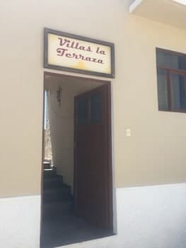 Casa de fin de semana La Terraza