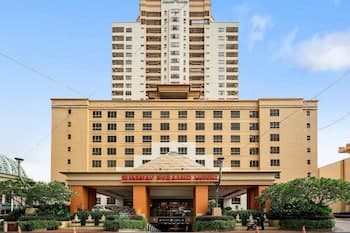 Raintree Resort suites at Bandar Sunway