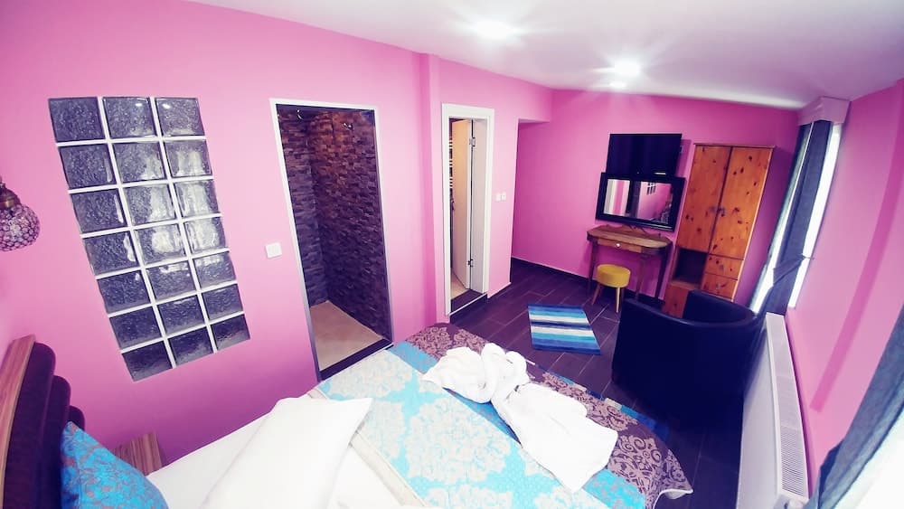 Agva Motel Tahir - Adults Only