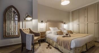 Hostal Boutique Plaza Cantarero