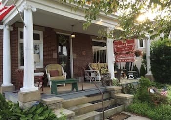 Colonial House on Main