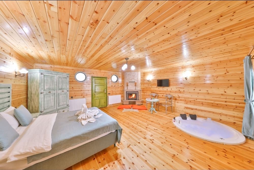 Agva Teras Garden Hotel & Bungalow