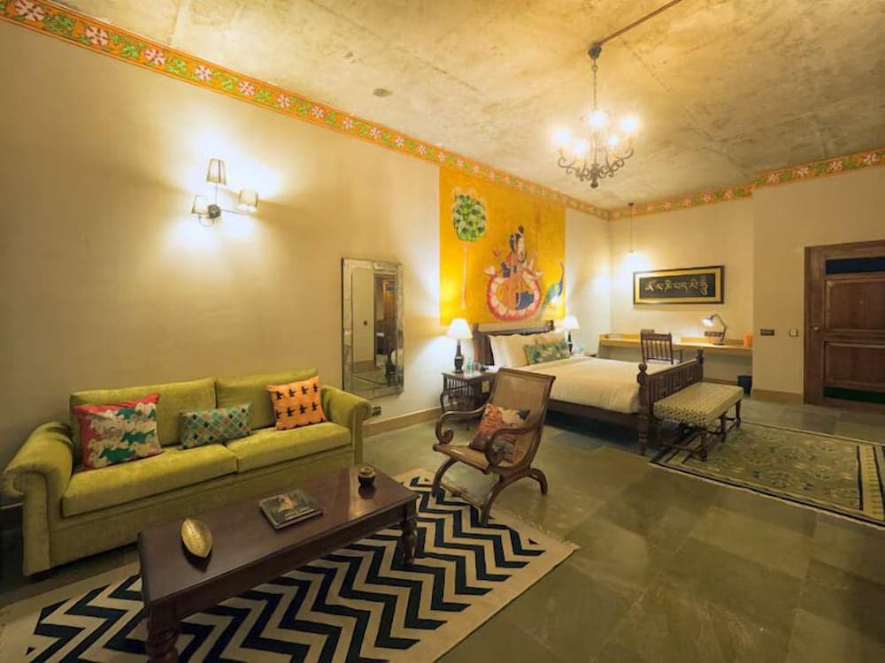 The Tree of Life Resort & Spa, Varanasi