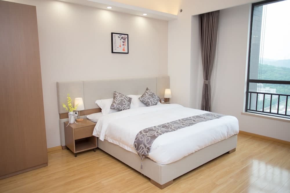 Live Inn Greenland Central Plaza