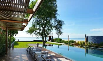 Baan Thew Talay Blue Sapphire