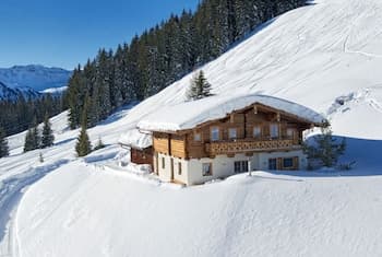 Alpine Premium Chalet Wallegg-Lodge