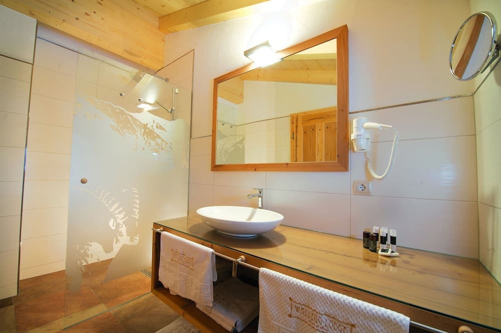 Alpine Premium Chalet Wallegg-Lodge