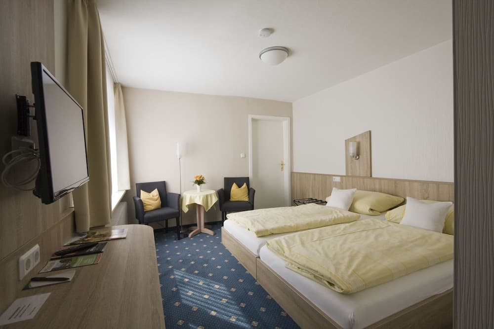 Mein Vierjahreszeiten Hotel Garni