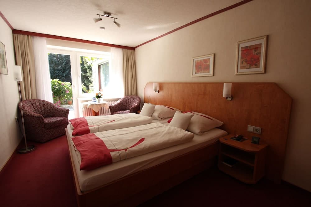 Mein Vierjahreszeiten Hotel Garni