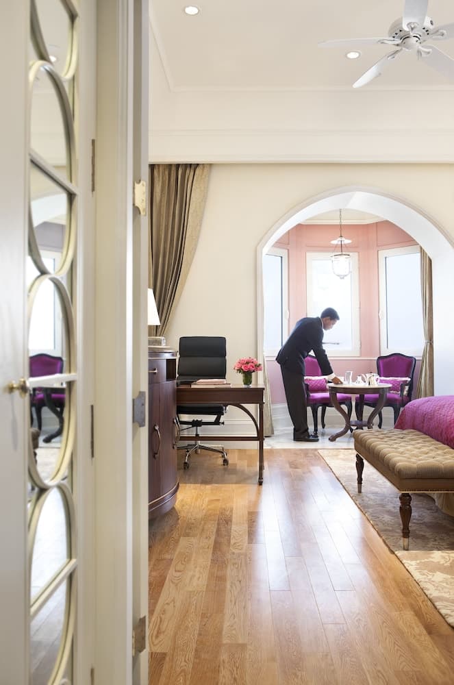 The Taj Mahal Palace Mumbai