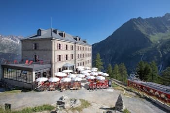 Refuge du Montenvers