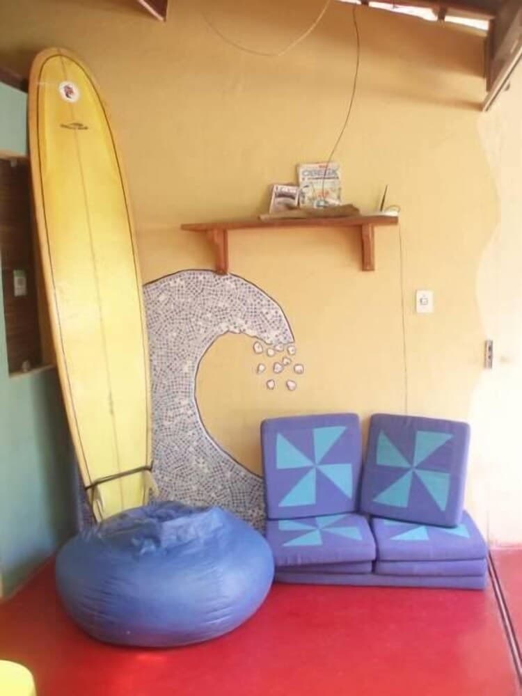 A Bananeira Azul Hostel