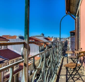 Porto Cinema Apartments