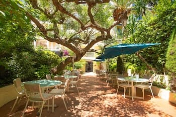 Hotel Jardin Croisette